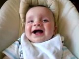 amazing Funny Babies Videos Laughing [ DAMN SO CUTE ]