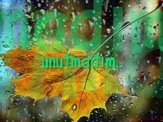 UNUTAMA BENİ // ÖMER FARUK DEMİRAL