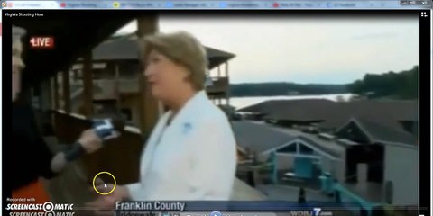 100% Proof Virginia Shooting is Hoax