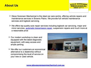 Find The Perfect Automatic Transmission Repair Company