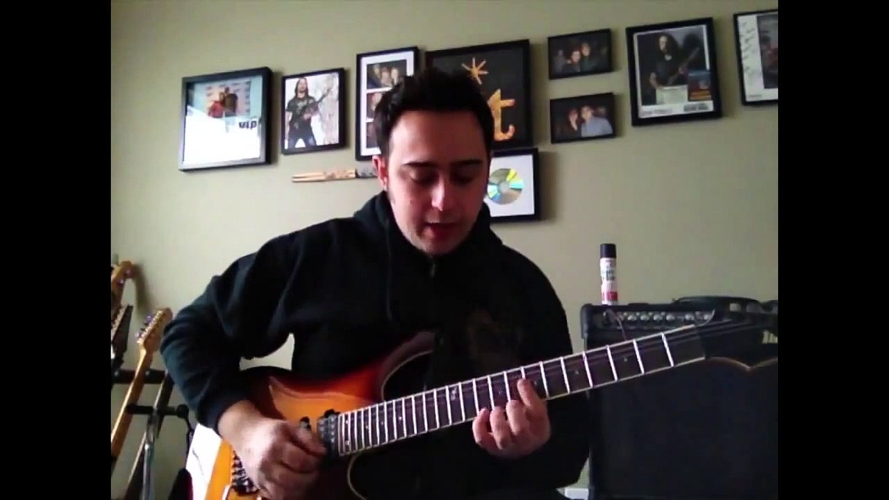 Bob's Burgers Theme Song Guitar Lesson - video Dailymotion