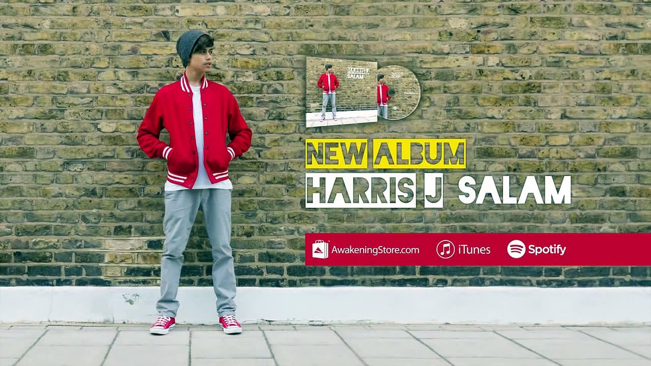 Harris J - New Album - Salam
