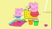 Peppa Pig en Español  - Peppa Pig En la playa ᴴᴰ ★ Capitulos Completos