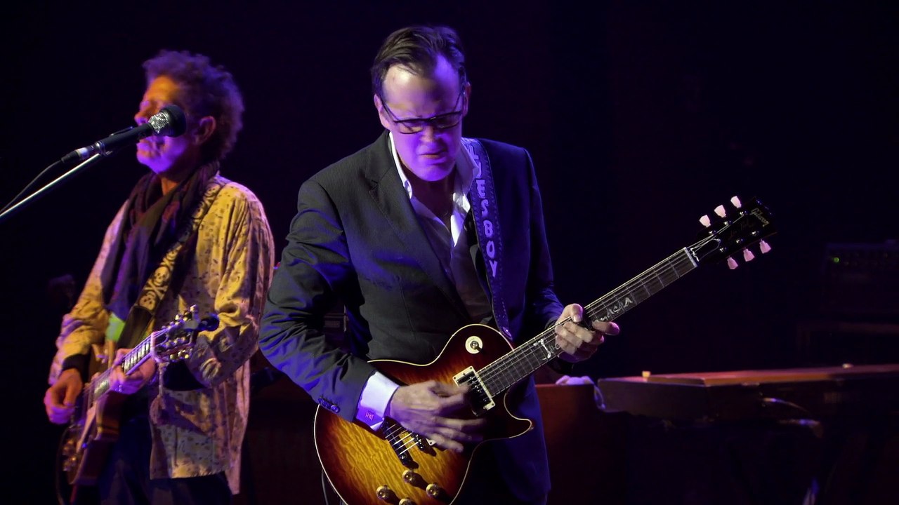 Beth Hart Joe Bonamassa Nutbush City Limits Live