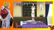 Naruto shippuden-Avances del siguiente episodio -capítulo 427 sub español