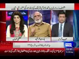 Haroon-ur-Rasheed Telling Who is Hazoor Bux Kalhoro and What Cause Rangers to Arrest Him
