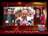 Why Khawaja Saad Raffique is not resigning & why PML-N is not ready for NA-125 by elections -  Dr. Shahid Masood Shares Inside Story