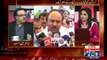 Why Khawaja Saad Raffique is not resigning & why PML-N is not ready for NA-125 by elections -  Dr. Shahid Masood Shares Inside Story