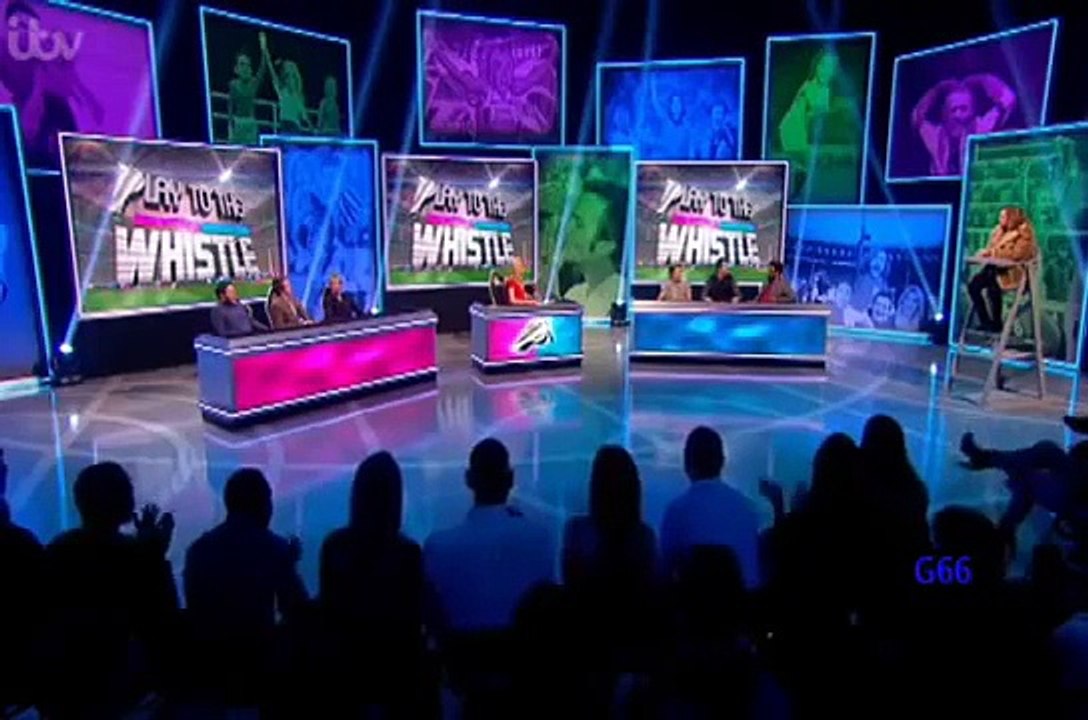 Niall Horan One Direction on 'Play To The Whistle' 2015
