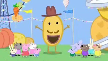 Peppa Pig   s04e01   Potato City clip4