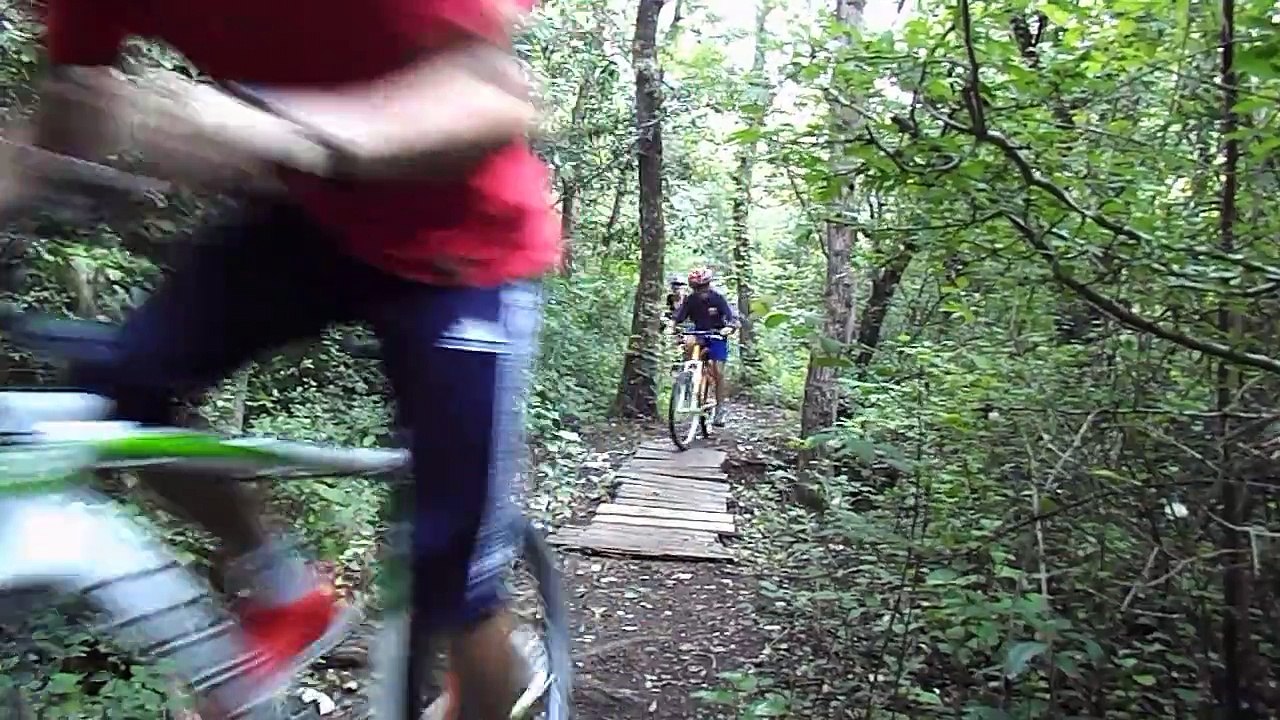 VTT Stage Boyardville