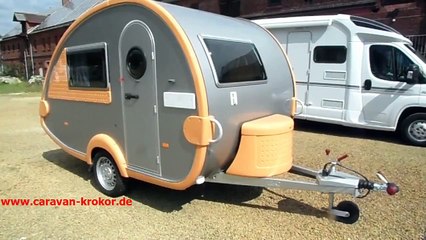 T@b 320 - Tab 320 RS Mod. 2011 CARAVAN-KROKOR-COTTBUS