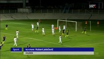 Zagreb - Lokomotiva 1-2, golovi, 28.08.2015. HD
