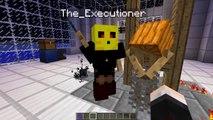 TheDiamondMinecart -Minecraft | EXECUTING HEROBRINE!! | Custom Command