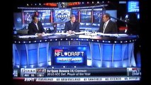 Da'Quan Bowers 2011 NFL Draft Tampa Bay Buccaneers