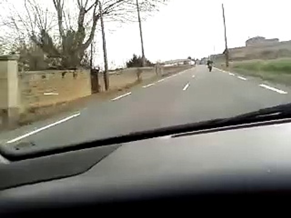 nitro scooter 140 km/h