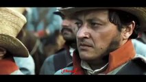 Así fue el discurso de Edgar Ramirez sobre la frontera colombo-venezolana en la película 'Libertador'