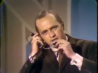 Bob Newhart - Air Traffic Controller