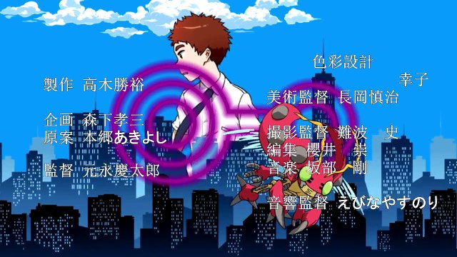 「MAD」Digimon Adventure Tri - ED (I Wish - Tri Version)