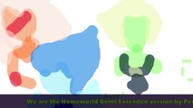We are the Homeworld Gems Extended theme ft. HomeWorld gems ( Steven universe Parody)