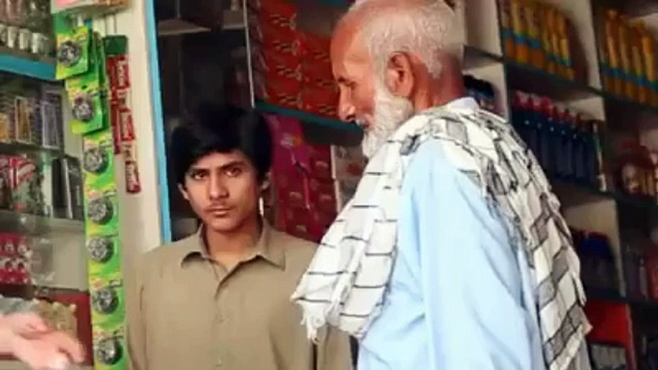 Funny Hilarious Punjabi Ad