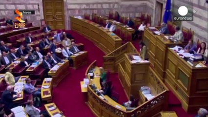 360° Grade -NDIZET SKENA POLITIKE GREKE,NE LOJE EDHE AGIMI I ARTE