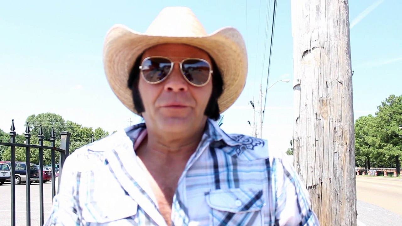 Andy Svrcek on becoming an Elvis Fan Elvis Week 2015