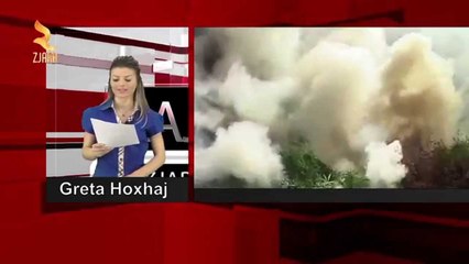 Zjarr Televizion: LAJME FLASH