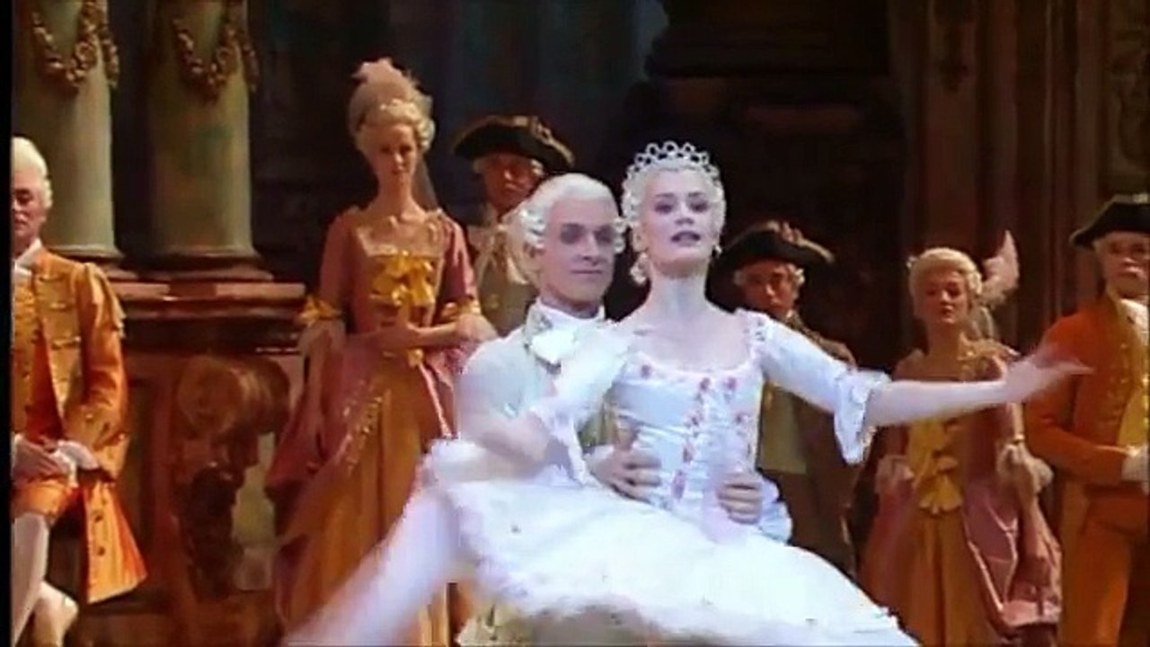 Aurelie Dupont and Manuel Legris - Sleeping Beauty Pas de Deux