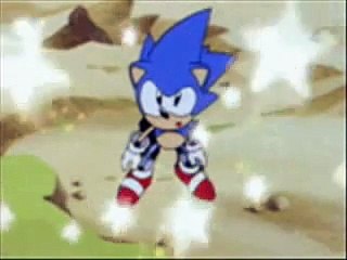 Sonic CD Remix - Miracle Little Blue