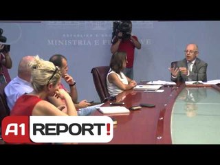 A1 Report - Informaliteti në ekonomi, Cani: Operacionin e nisim nga VIP-at