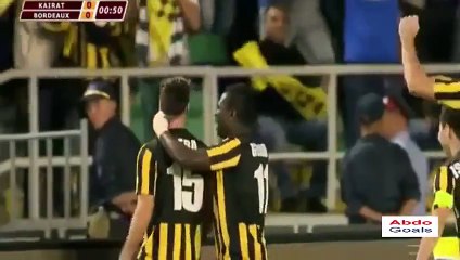 Kirat Almaty vs Bordeaux 2-1 All Goals (28-8-2015) HD