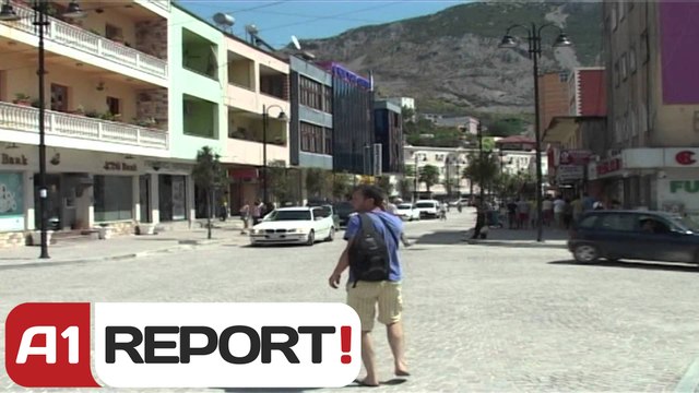 A1 Report - Nis zhbllokimi i trafikut në Lezhë Hafizi:Duhet të hapnim patjetër urën