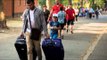 Emigrantë nga Shqipëria e Ukraina mësyjnë Çekinë për të kaluar në Britani- Ora News