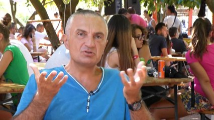 Intervista ekskluzive.  Meta për Ora News: Pakënaqësitë me PS periferike