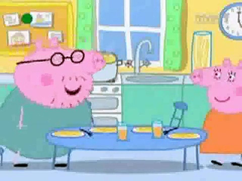 peppa pig - the quarrel by wtfboom73