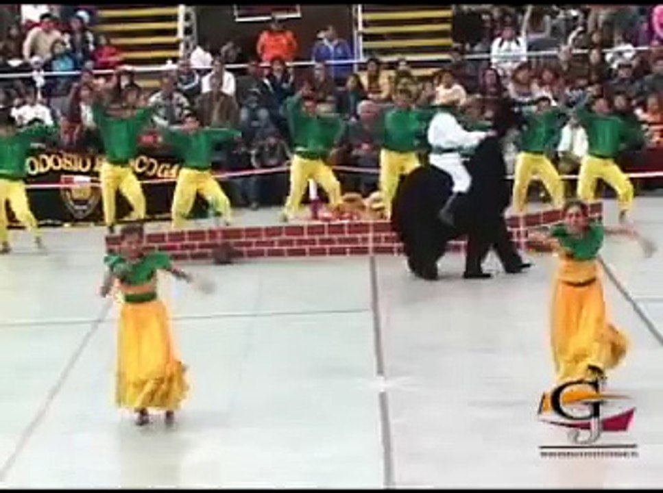 DANZA PERU 2009 -  COSECHA Y PISA DE UVA - GYJ PRODUCCIONES