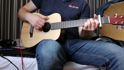 Give me love - Ed Sheeran Guitar Cover.