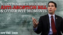 Jesse Ventura Reacts to Scott Walker's Shocking Anti-Abortion Bill and Other WTF Moments