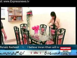 Zan Zar Zameen - 28th August 2015