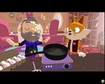 I Wonder - Episode 13 - Stampylonghead (Stampy Cat) and Wizard Keen - Baking a Cake! - WONDER QUEST