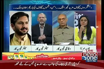 10PM With Nadia Mirza, 25 August, 2015