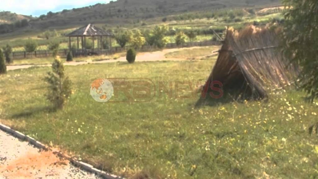 Korçë, Tuma ilire e Kamenicës, muzeu natyror prej vitesh i lënë pa