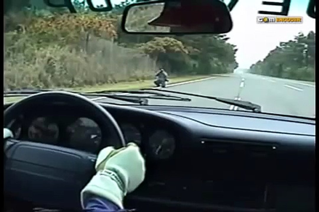 Mad Porsche 964 Turbo