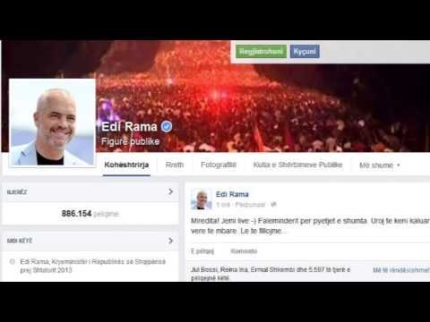 Kryeministri “online”. Rama: Asnjë plan për ndryshime në qeveri