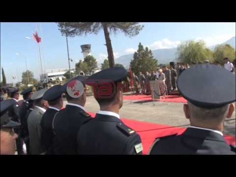 Vladimir Avdija ka marrë detyrën e Komandantit të Forcës Ajrore- Ora News- Lajmi i fundit-