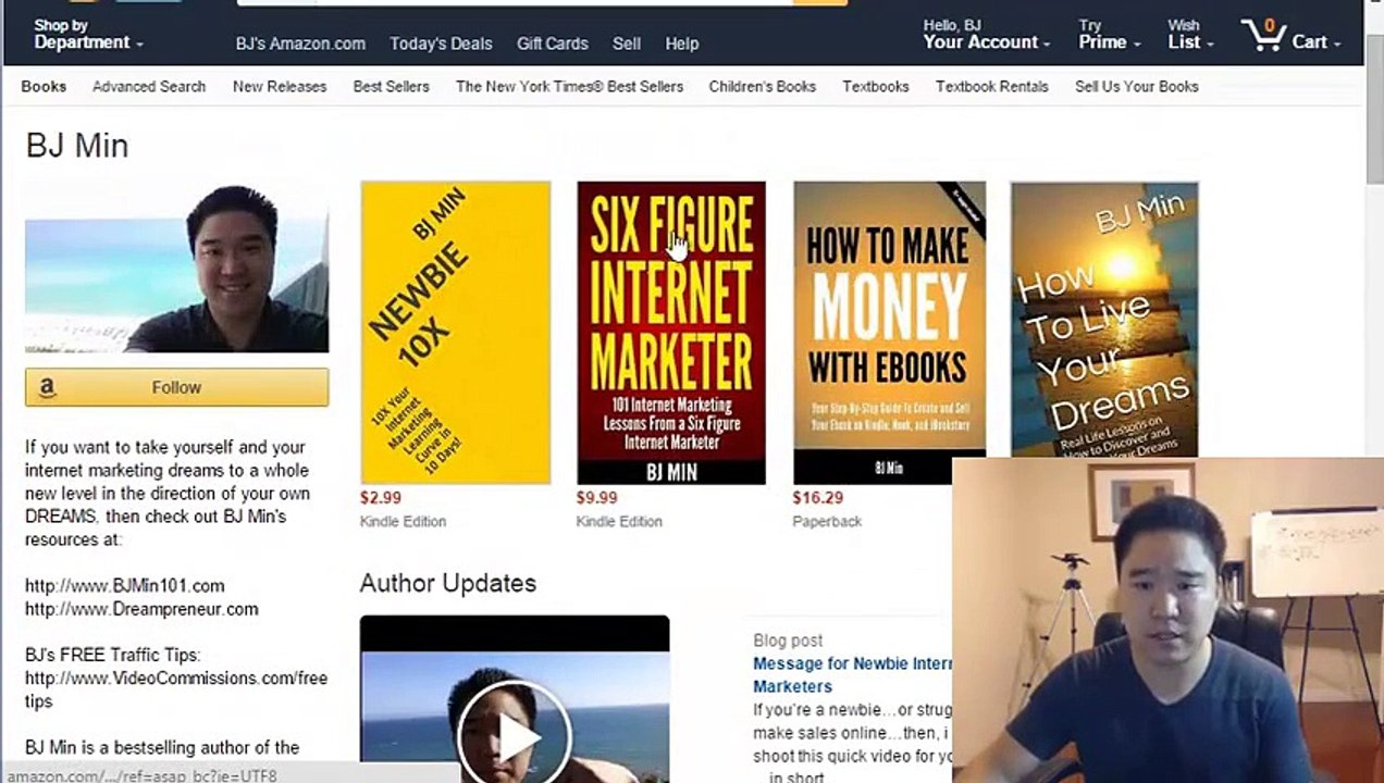 Affiliate Marketing 101 - How to Make Money Online with Affiliate Marketing (NPTKNvB2q8U)