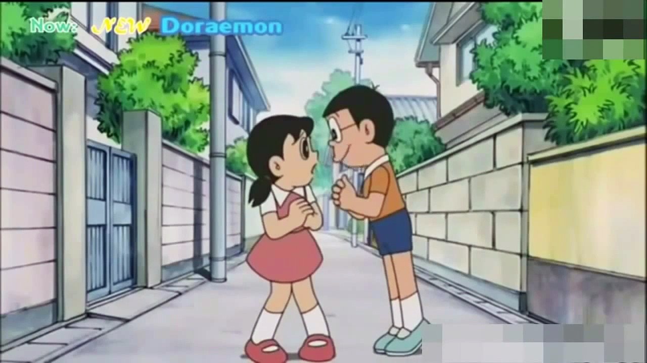 Doraemon New Hindi Episodes - Nobita and shizuka are changing their selves  - video Dailymotion
