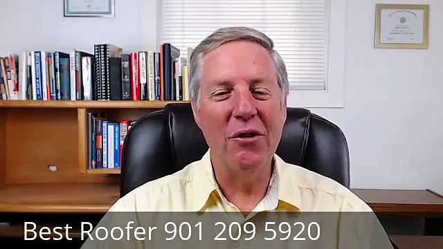 Germantown Best Roof Repair 901 209 5920