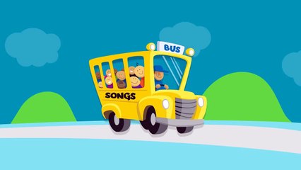 Hickory Dickory Dock • Nursery Rhymes Song with Lyrics • Animated Cartoon for Kids